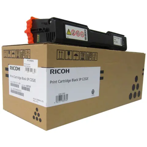 Toner Ricoh 407531 Black do drukarek (Oryginalny) [4.5k]